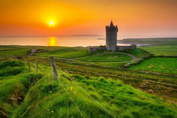 Coastal View House Hotel Doolin Exterior foto