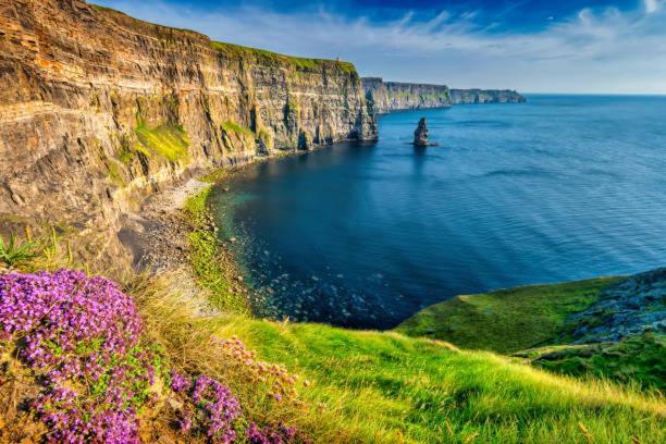 Coastal View House Hotel Doolin Exterior foto
