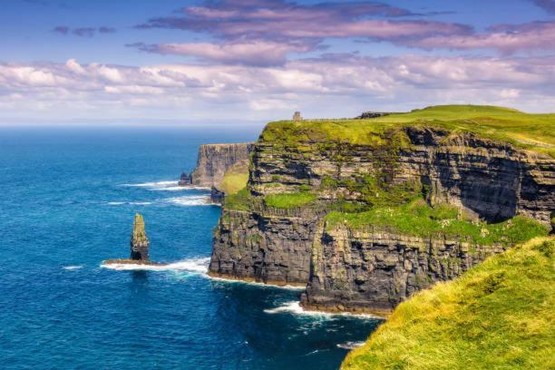 Coastal View House Hotel Doolin Exterior foto
