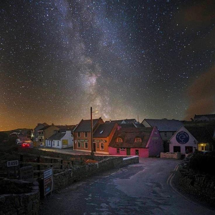 Coastal View House Hotel Doolin Exterior foto