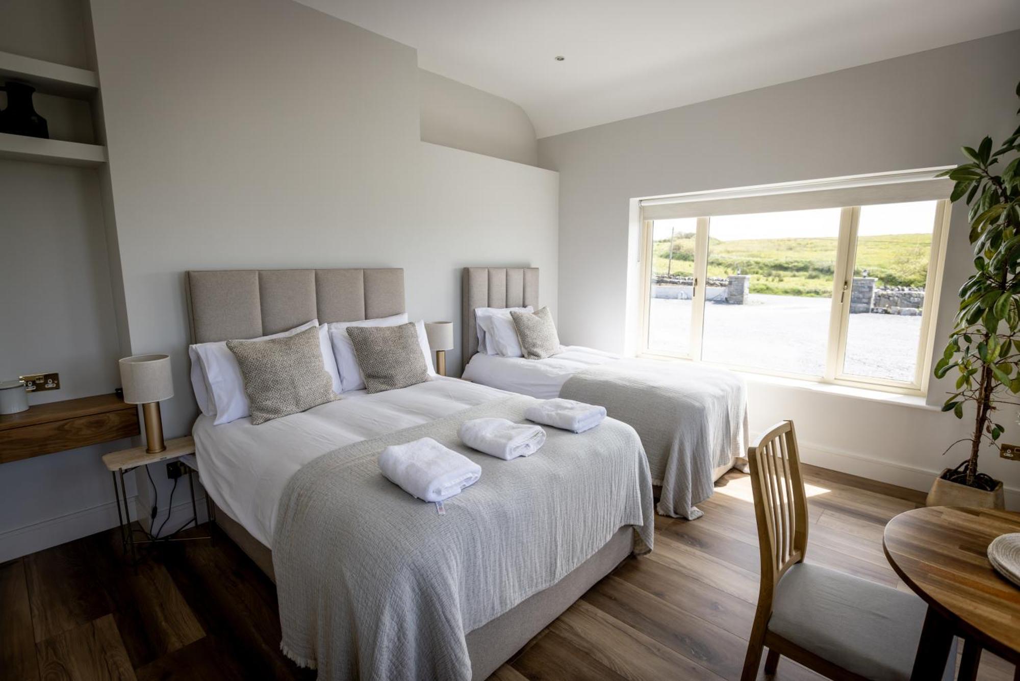 Coastal View House Hotel Doolin Exterior foto