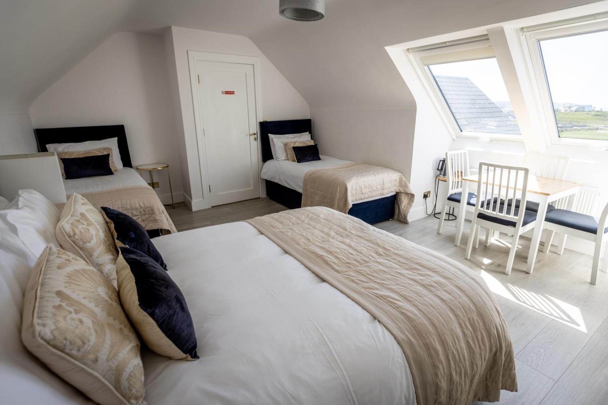 Coastal View House Hotel Doolin Exterior foto