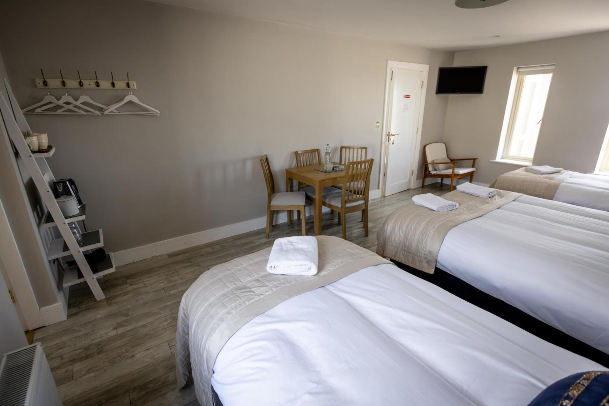 Coastal View House Hotel Doolin Exterior foto