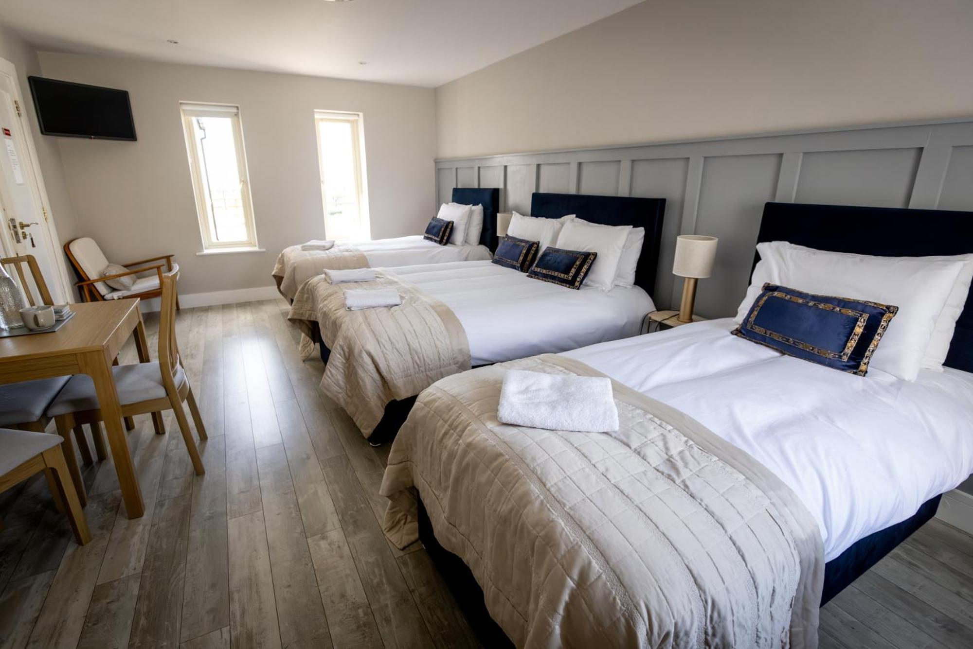 Coastal View House Hotel Doolin Exterior foto